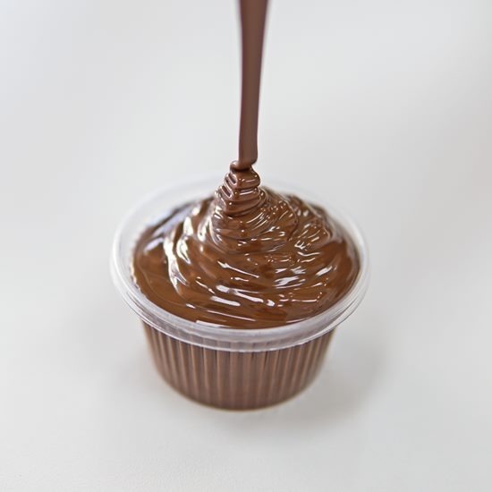 โรงงานผลิตน้ำเชื่อม ไซรัป ซอสเคลือบ OEM - ซอสช็อคโกแลต (Chocolate)