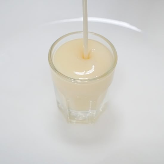 โรงงานผลิตน้ำเชื่อม ไซรัป ซอสเคลือบ OEM - ซอสนมสำหรับไอศครีม (Milk syrup)