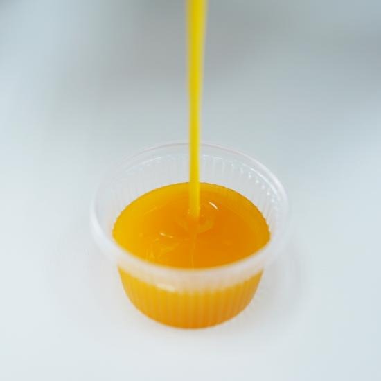 โรงงานผลิตน้ำเชื่อม ไซรัป ซอสเคลือบ OEM - ซอสมะม่วง (Mango topping)