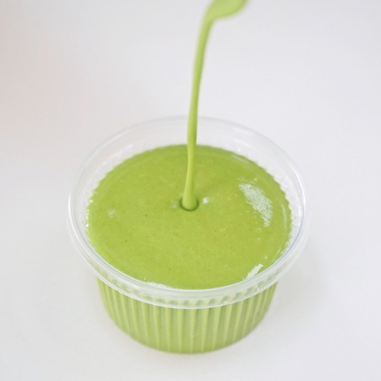 โรงงานผลิตน้ำเชื่อม ไซรัป ซอสเคลือบ OEM - ซอสชาเขียว (Green tea)