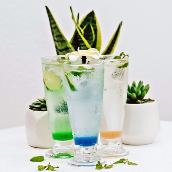 โรงงานผลิตน้ำเชื่อม ไซรัป ซอสเคลือบ OEM - ไซรัปผสมเครื่องดื่ม