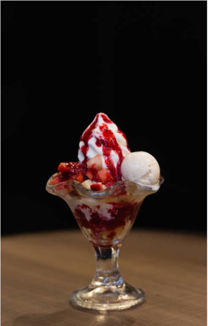 OEM ผลิต strawberry syrup OEM ผลิต strawberry syrup
